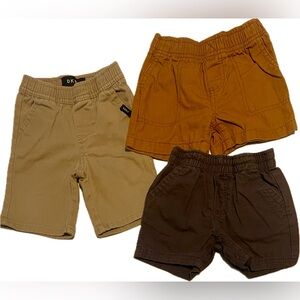 12mo SHORTS BUNDLE